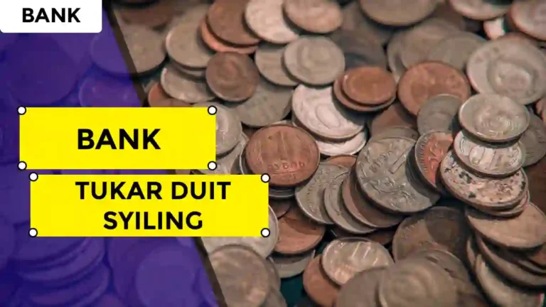 Bank Tukar Duit Syiling