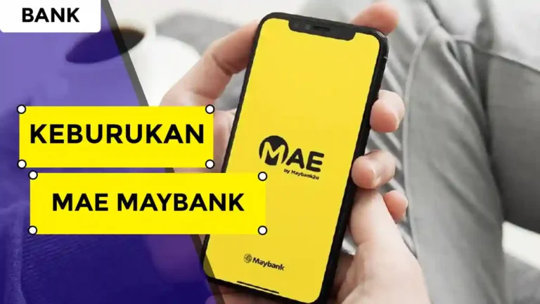 Keburukan MAE Maybank