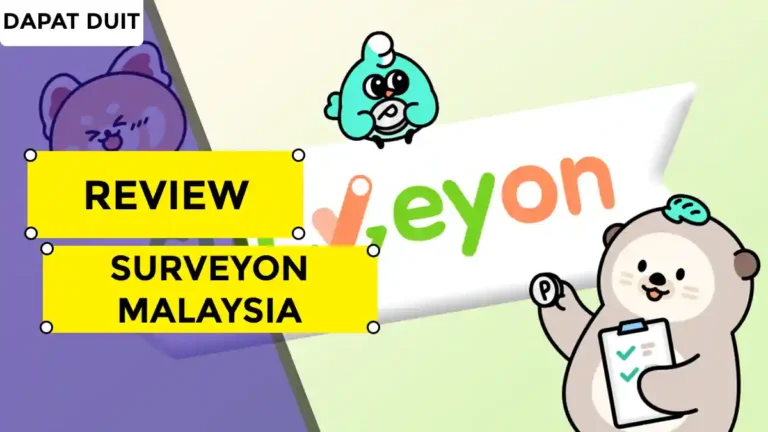 Surveyon Malaysia Review