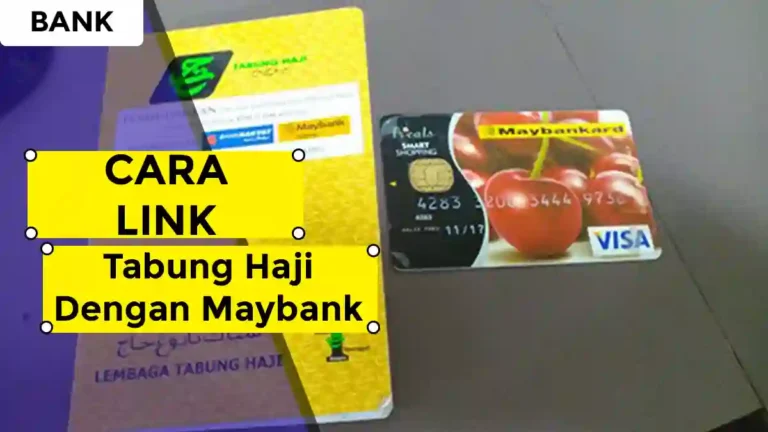 Cara Link Tabung Haji Dengan Maybank