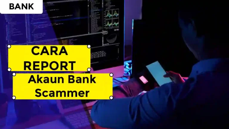Cara Report Akaun Bank Scammer