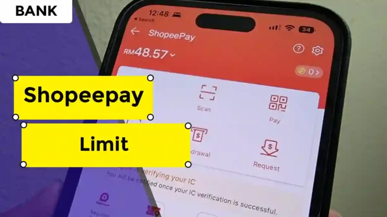 Shopeepay Limit
