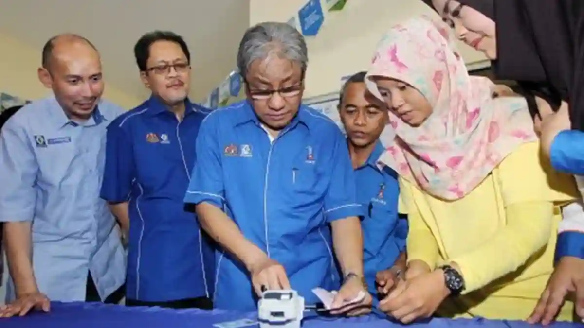 Jadual Pinjaman Peribadi Bank Rakyat