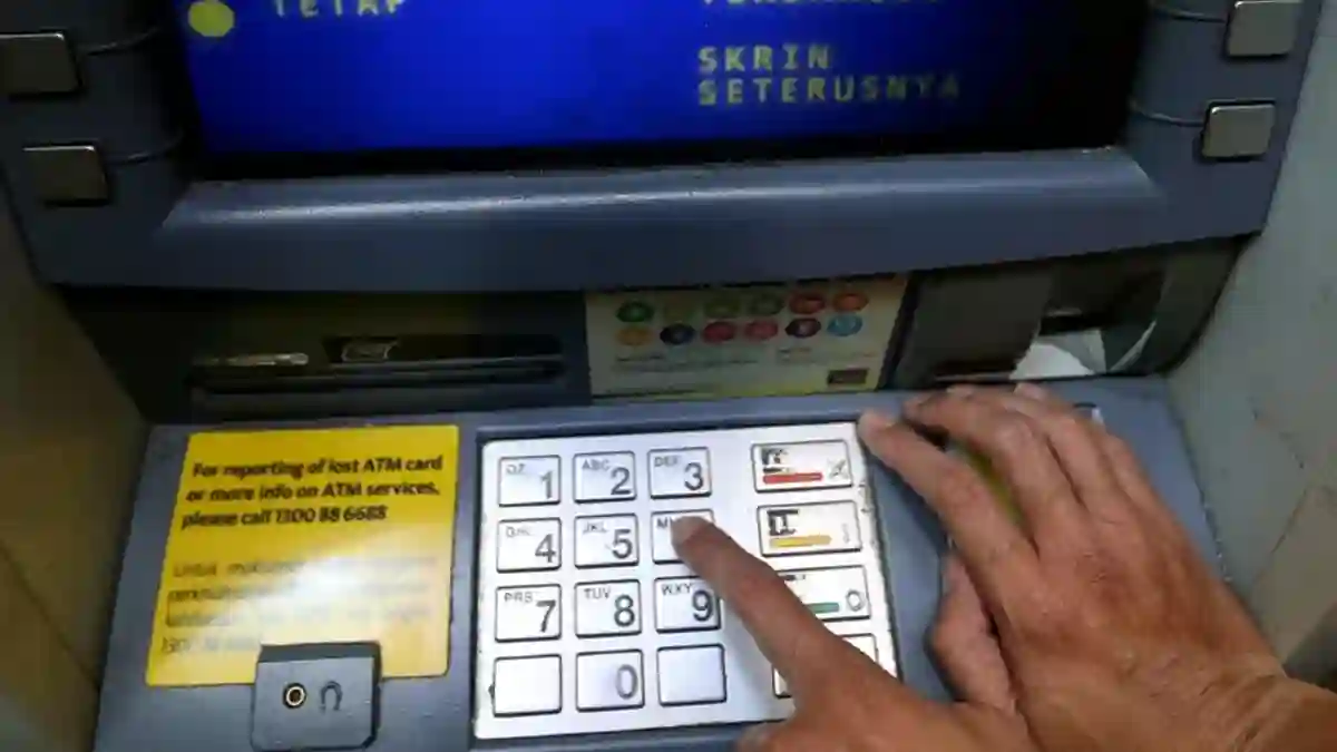 Kad BSN Tidak Boleh Keluarkan Duit