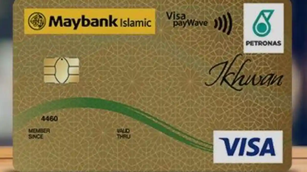 Keburukan Kad Kredit Maybank Ikhwan Gold