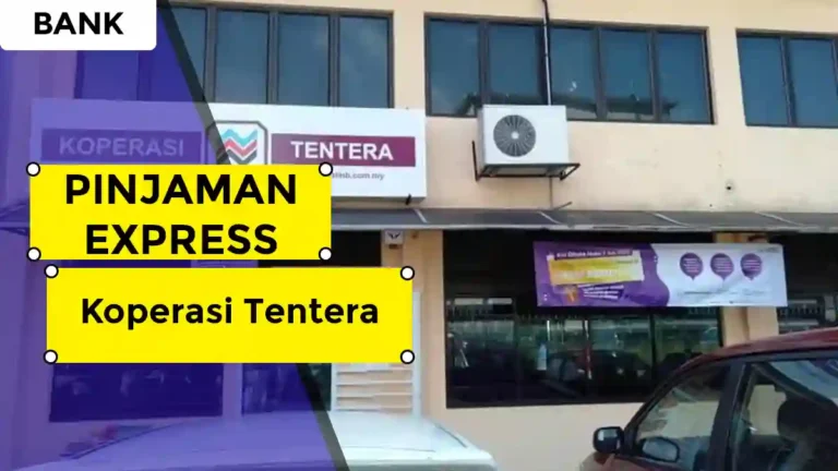 Pinjaman Express Koperasi Tentera