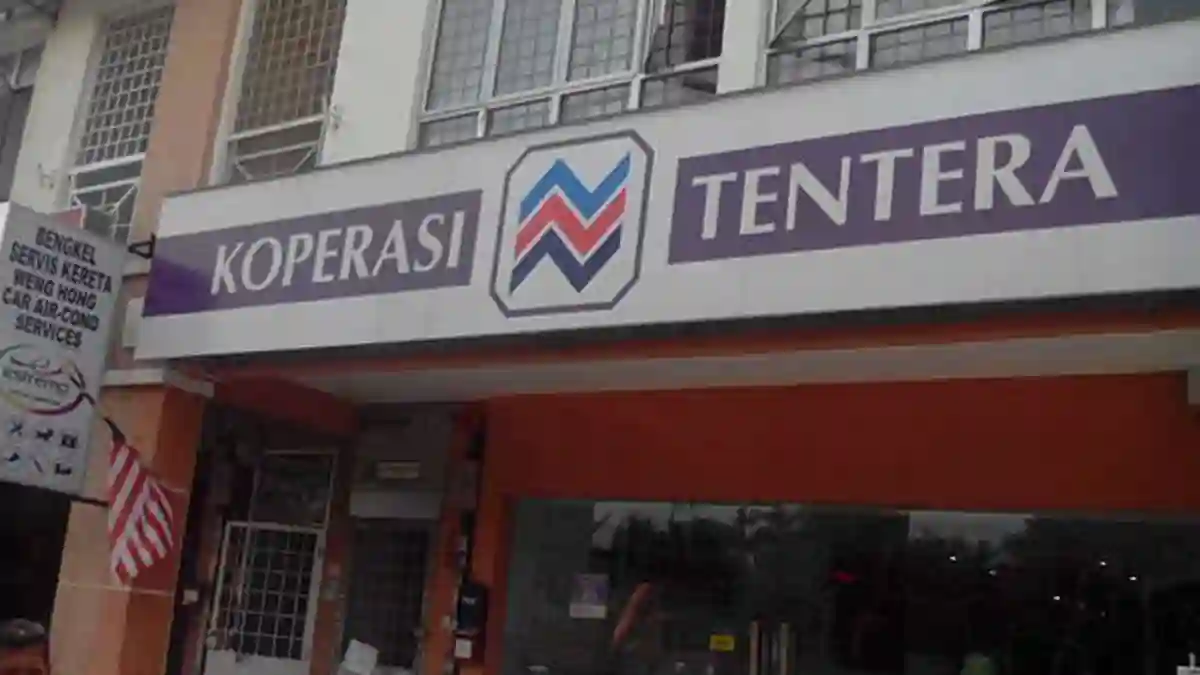 Pinjaman Express Koperasi Tentera