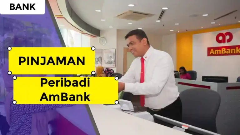 Pinjaman Peribadi AmBank