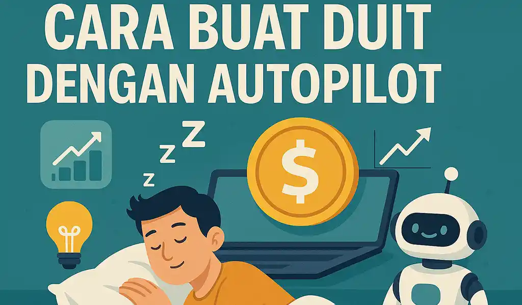Cara Buat Duit dengan Autopilot