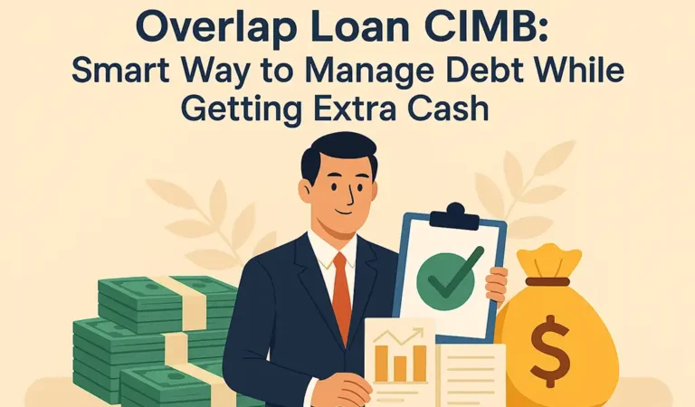 Overlap Loan CIMB Syarat Kelayakan dan Cara Mohon