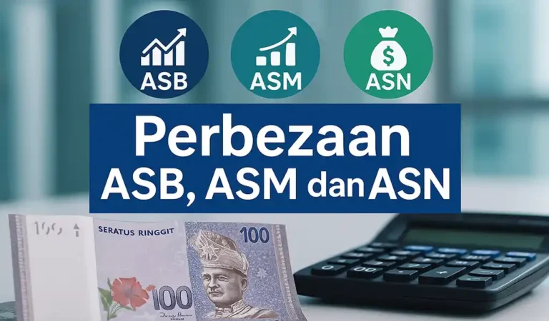 Perbezaan ASB, ASM dan ASN, Wajib Tahu